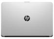 Ноутбук HP 15-ay505ur Pentium N3710/4Gb/500Gb/AMD Radeon R5 M430 2Gb/15.6"/HD (1366x768)/Windows 10/white/WiFi/BT/Cam