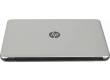 Ноутбук HP 15-ba503ur E2 7110/4Gb/500Gb/AMD Radeon R2/15.6"/HD (1366x768)/Windows 10 64/silver/WiFi/BT/Cam/2550mAh