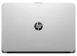 Ноутбук HP 15-ba591ur A6 7310/4Gb/500Gb/AMD Radeon R4/15.6"/FHD (1920x1080)/Windows 10 64/white/silver/WiFi/BT/Cam