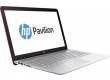 Ноутбук HP Pavilion 15-cc530ur Core i5 7200U/6Gb/1Tb/SSD128Gb/nVidia GeForce 940MX 2Gb/15.6"/IPS/FHD (1920x1080)/Windows 10/red/WiFi/BT/Cam