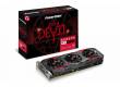 Видеокарта PowerColor PCI-E AXRX 570 4GBD5-3DH/OC Red Devil AMD Radeon RX 570 4096Mb 256bit GDDR5 1320/7000 DVIx1/HDMIx1/DPx3/HDCP Ret