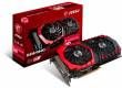 Видеокарта MSI PCI-E RX 570 GAMING X 4G AMD Radeon RX 570 4096Mb 256bit GDDR5 1281/7000 DVIx1/HDMIx2/DPx2/HDCP Ret