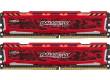 Память DDR4 2x4Gb 2400MHz Crucial BLS2C4G4D240FSE RTL PC4-19200 CL16 DIMM 288-pin 1.2В kit