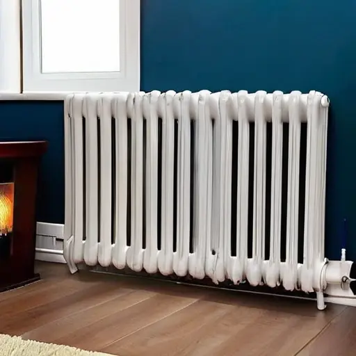 Как устранить засор радиатора отопления