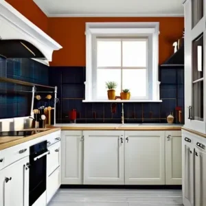 Какие материалы лучше для отделки стен на кухне