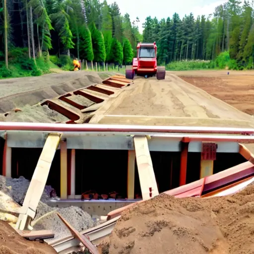 Свайный фундамент: в каких случаях он необходим