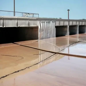 Какие смеси лучше для ремонта трещин в бетоне