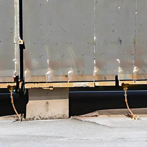 Какие смеси лучше для ремонта трещин в бетоне