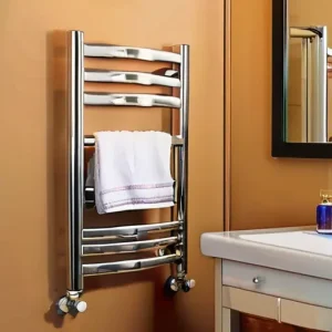 Установка полотенцесушителя от отопления инструкция