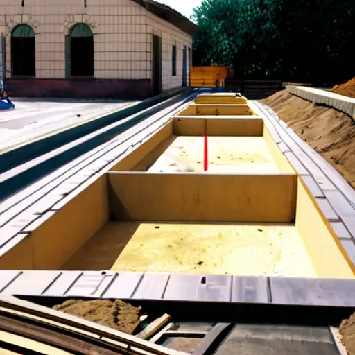 Дренаж участка при строительстве: когда он необходим Дренаж участка при строительстве: когда он необходим