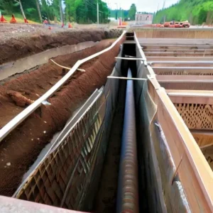 Дренаж участка при строительстве: когда он необходим