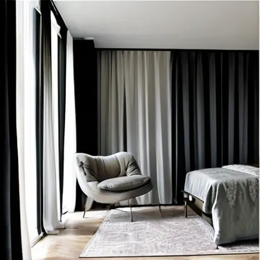 Как выбрать шторы для интерьера квартиры