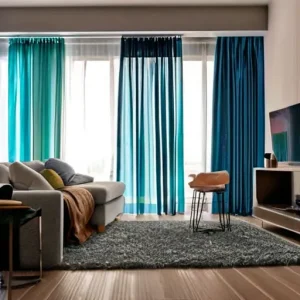 Как выбрать шторы для интерьера квартиры