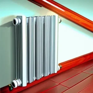 Установка радиаторов с нижним подключением инструкция