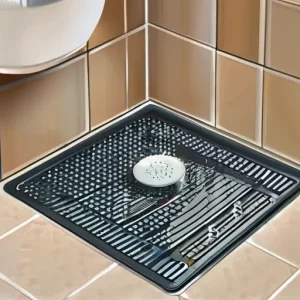 Лучшие способы прочистки душевого слива