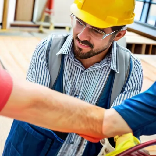 Как выбрать подрядчиков для отделочных работ после стройки