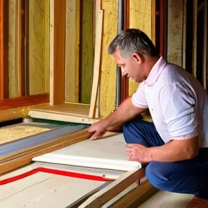 Как выбрать утеплитель для деревянного дома