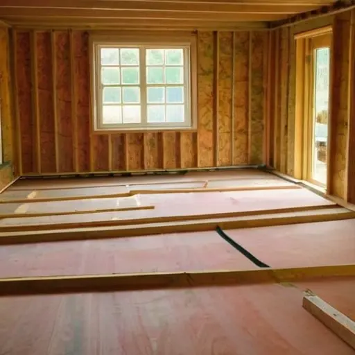 Как выбрать утеплитель для деревянного дома