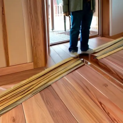 Какие строительные материалы лучше для пола на даче