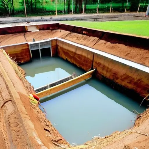 Подготовка котлована под фундамент: этапы и частые ошибки Подготовка котлована под фундамент: этапы и частые ошибки