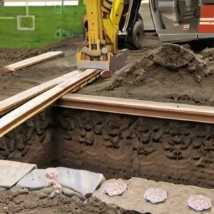 Подготовка котлована под фундамент: этапы и частые ошибки