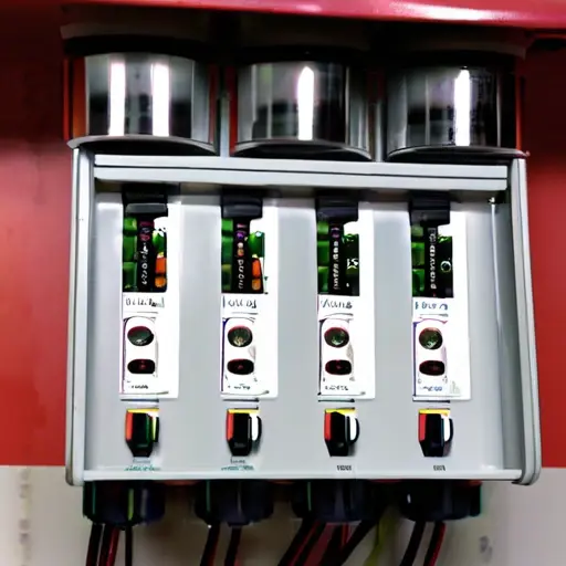 Почему искрит провод в распределительной коробке