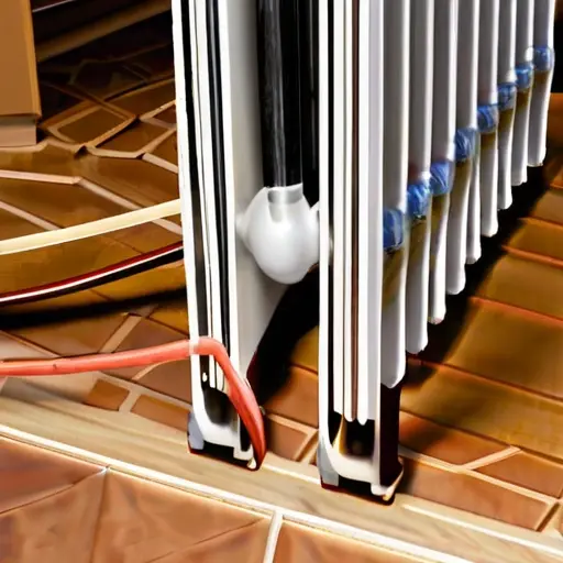 Как заменить вентиль на батарее отопления самостоятельно