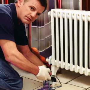 Как заменить вентиль на батарее отопления самостоятельно