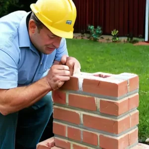Кладка кирпича: базовые правила для прочной конструкции