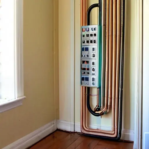 Как заменить старую проводку на медную в квартире