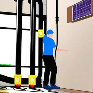 Установка насосной группы для отопления инструкция