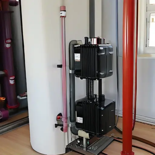 Установка насосной группы для отопления инструкция